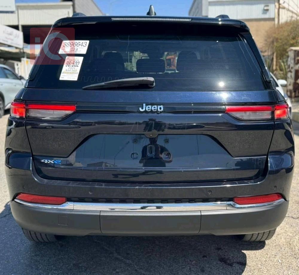 جيب جراند شيروكي